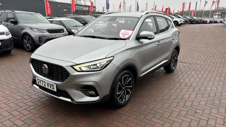 MG ZS 1.0T GDi Exclusive 5dr DCT Petrol Hatchback